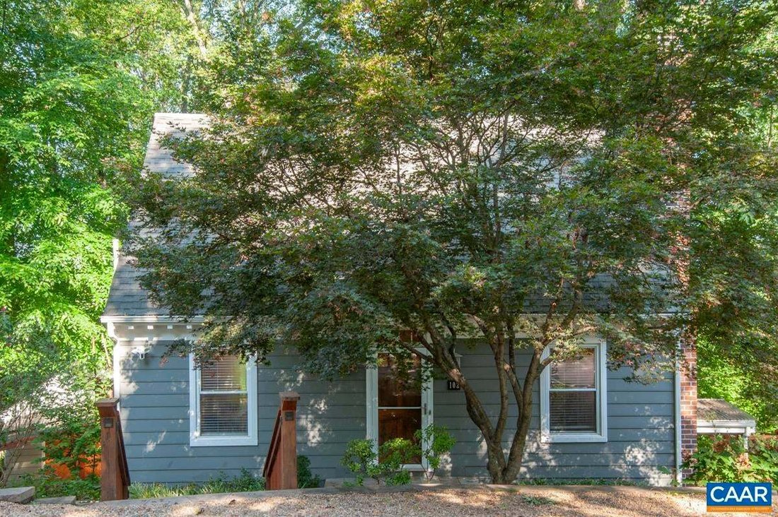 House in Charlottesville, Virginia, United States 3 - 18700525