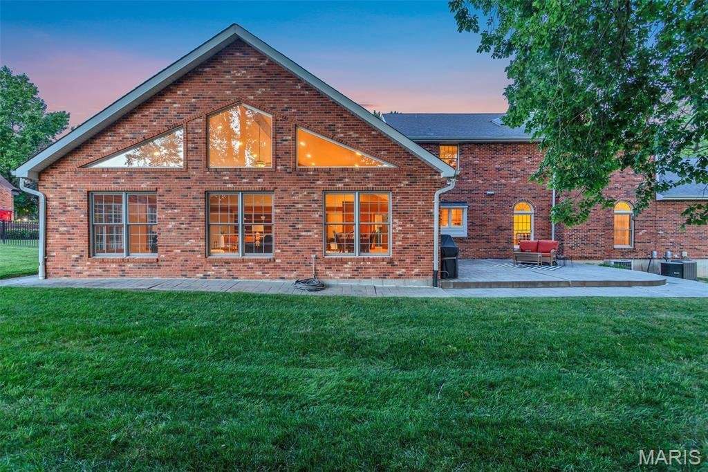 Maison à Sunset Hills, Missouri, États-Unis 4 - 18700684