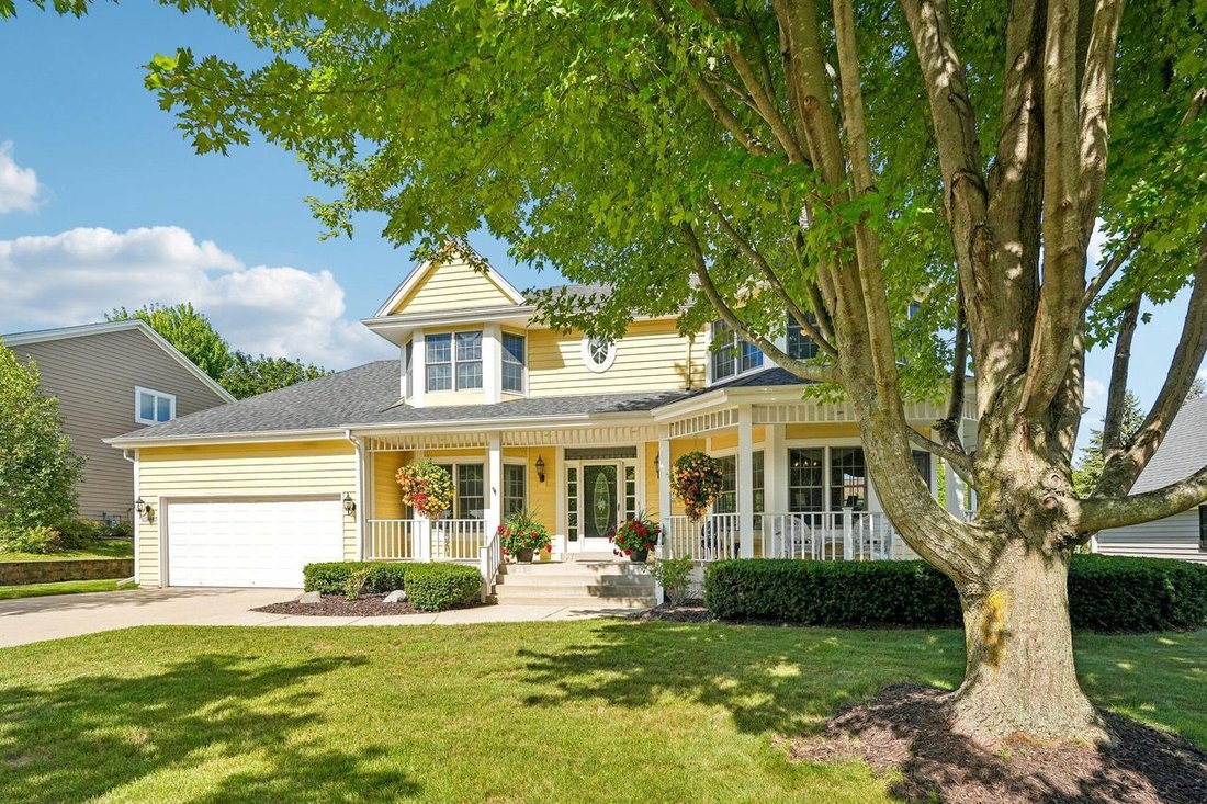 House in Cedarburg, Wisconsin, United States 2 - 18700605