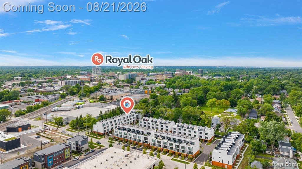 Stadthaus in Royal Oak, Michigan, Vereinigte Staaten 3 - 18700649