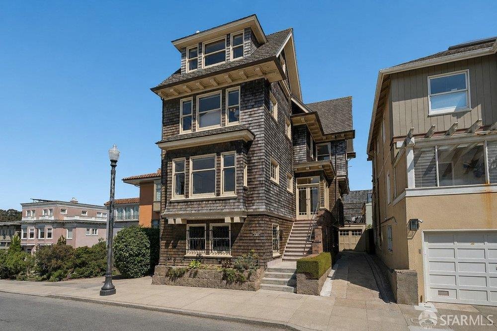 Casa a San Francisco, California, Stati Uniti 3 - 18700538