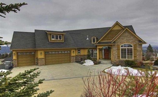 Haus in Spokane, Washington, Vereinigte Staaten 1