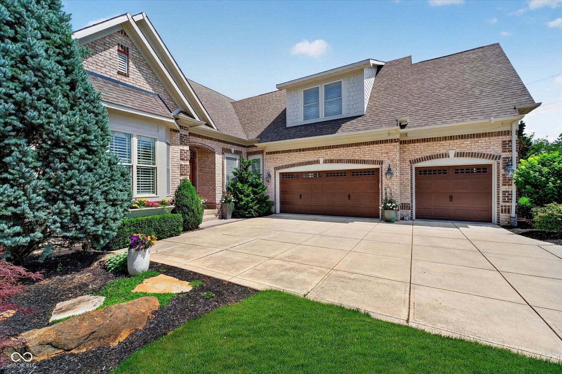 House in Westfield, Indiana, United States 3 - 18700535
