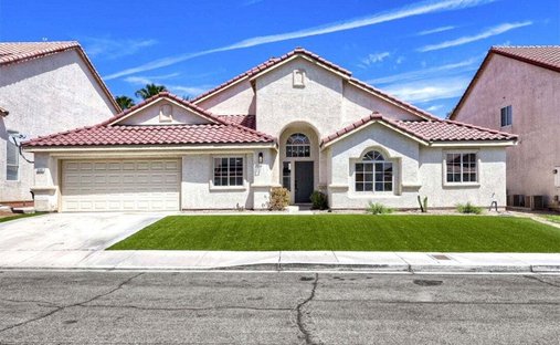 Casa en Las Vegas, Nevada, Estados Unidos 1