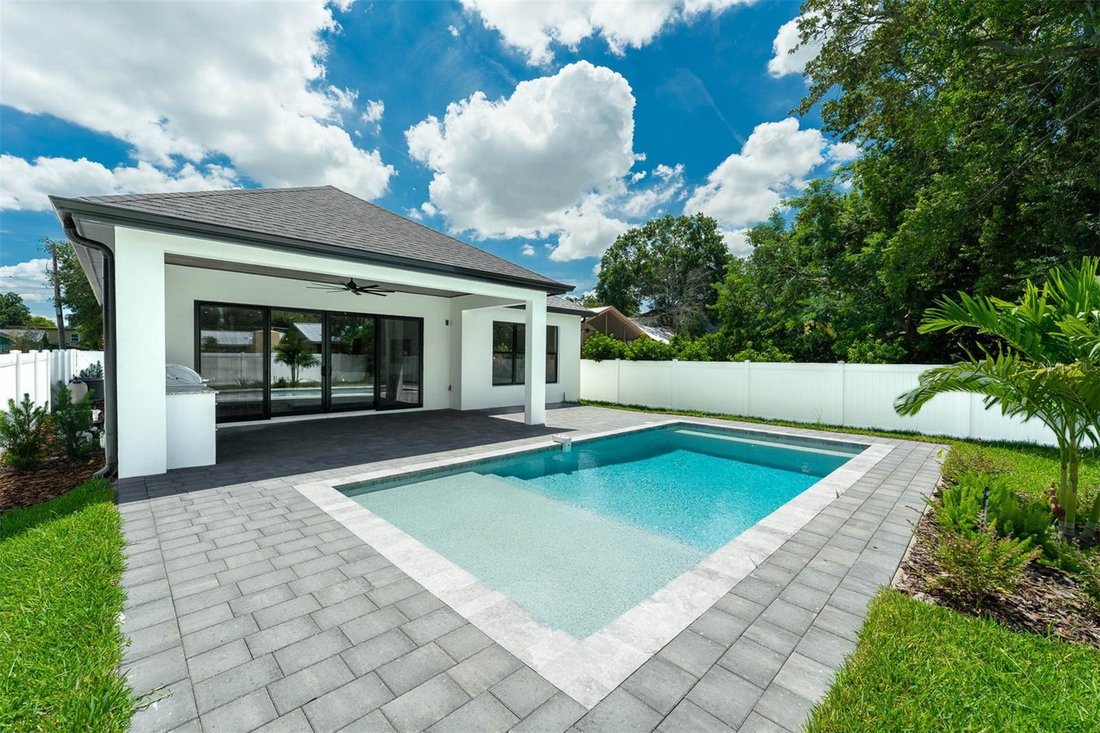 Maison à Winter Park, Floride, États-Unis 5 - 18700668