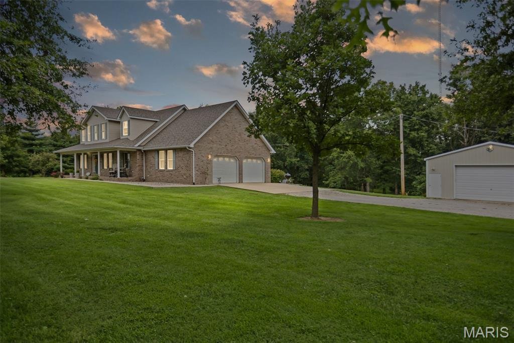 Maison à Godfrey, Illinois, États-Unis 1 - 18700708