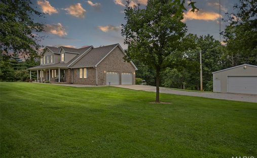 Maison à Godfrey, Illinois, États-Unis 1