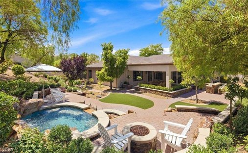 Casa en Henderson, Nevada, Estados Unidos 1