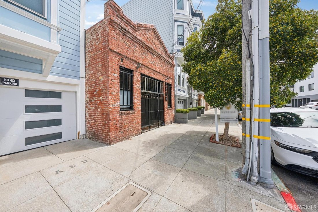 Casa en San Francisco, California, Estados Unidos 2 - 18700539