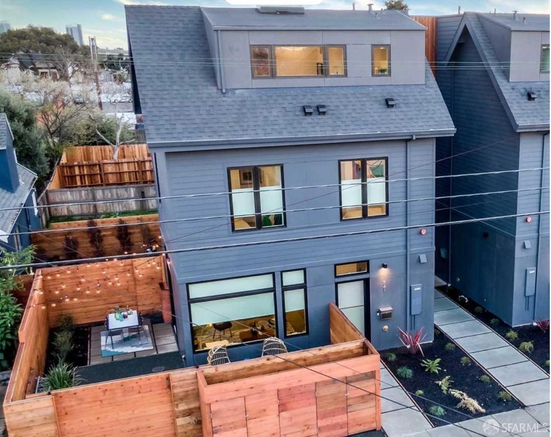 House in Oakland, California, United States 1 - 18700531