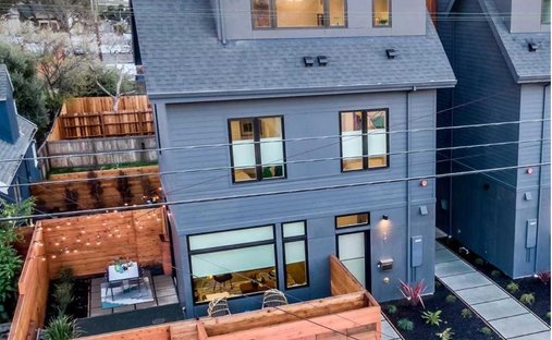 Casa en Oakland, California, Estados Unidos 1