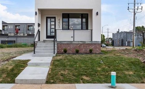 House in St. Louis, Missouri, United States 1