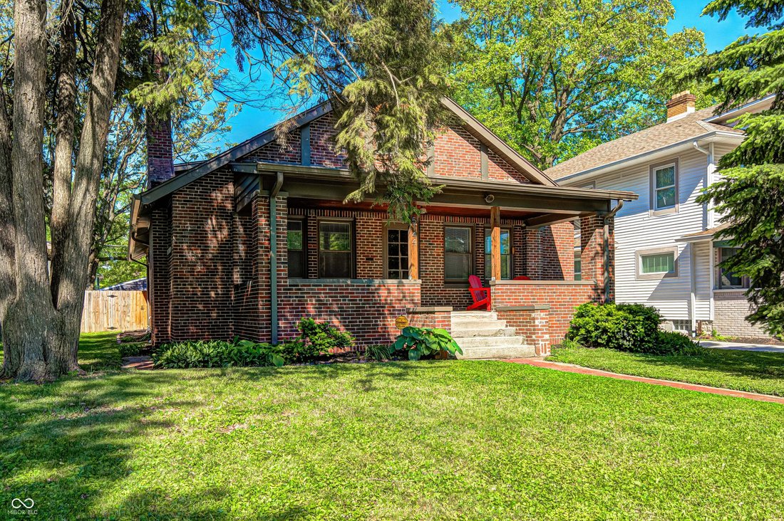 House in Indianapolis, Indiana, United States 2 - 18700529