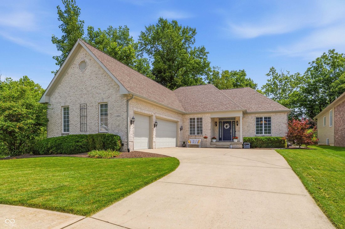 House in Avon, Indiana, United States 1 - 18700536