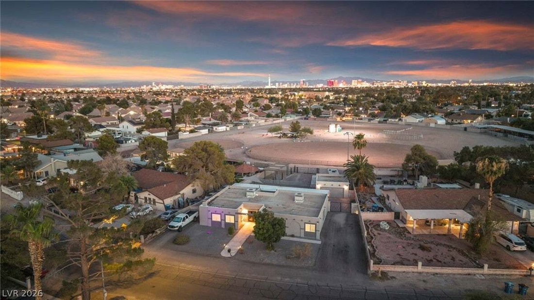 Maison à Las Vegas, Nevada, États-Unis 1 - 18700586
