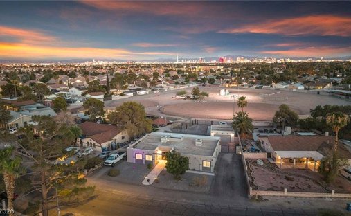 House in Las Vegas, Nevada, United States 1
