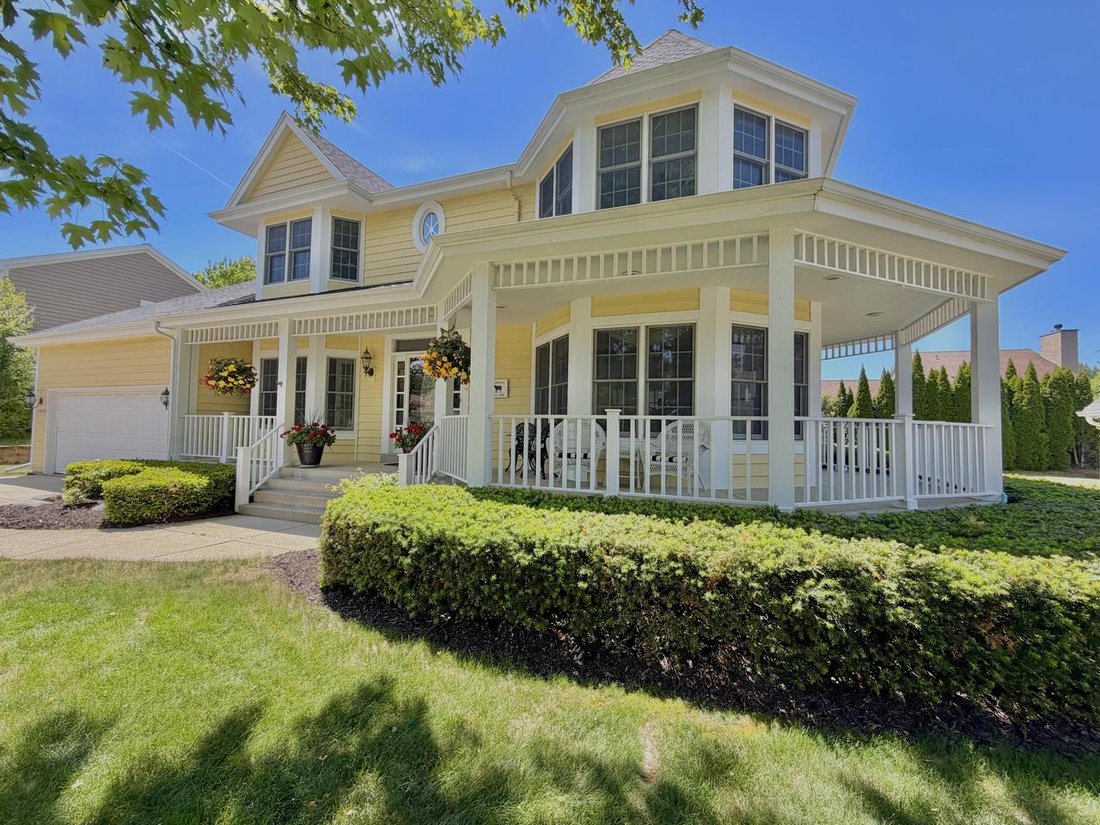 House in Cedarburg, Wisconsin, United States 1 - 18700605