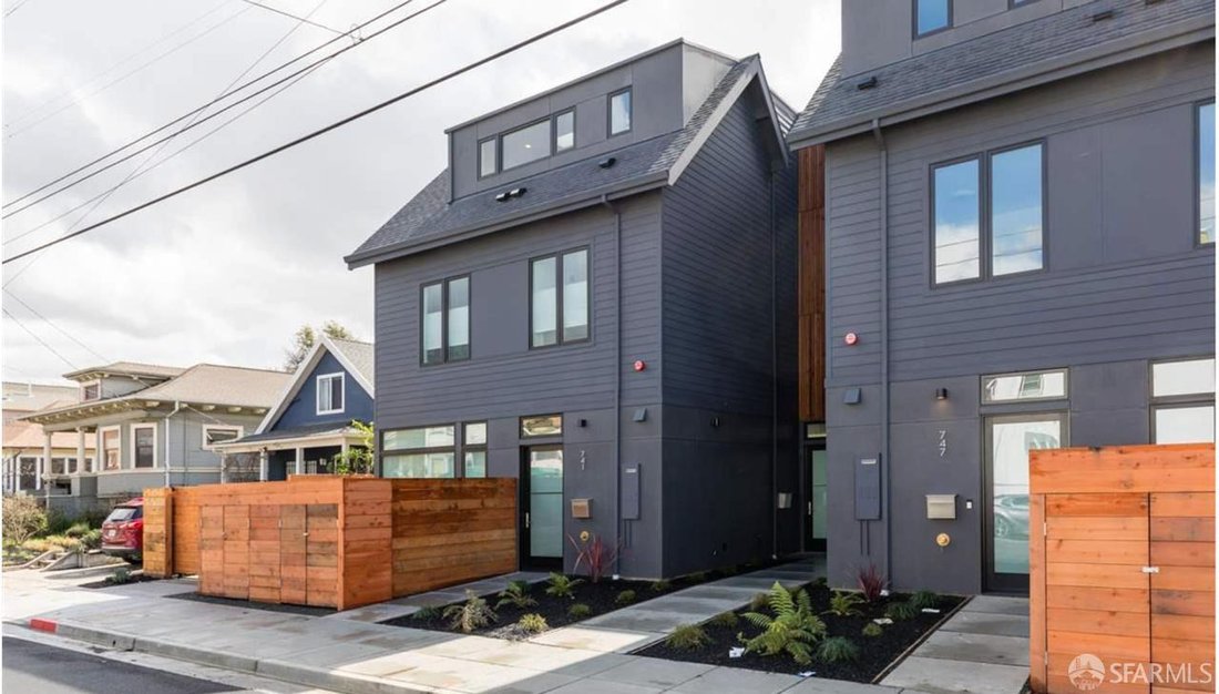 House in Oakland, California, United States 2 - 18700531