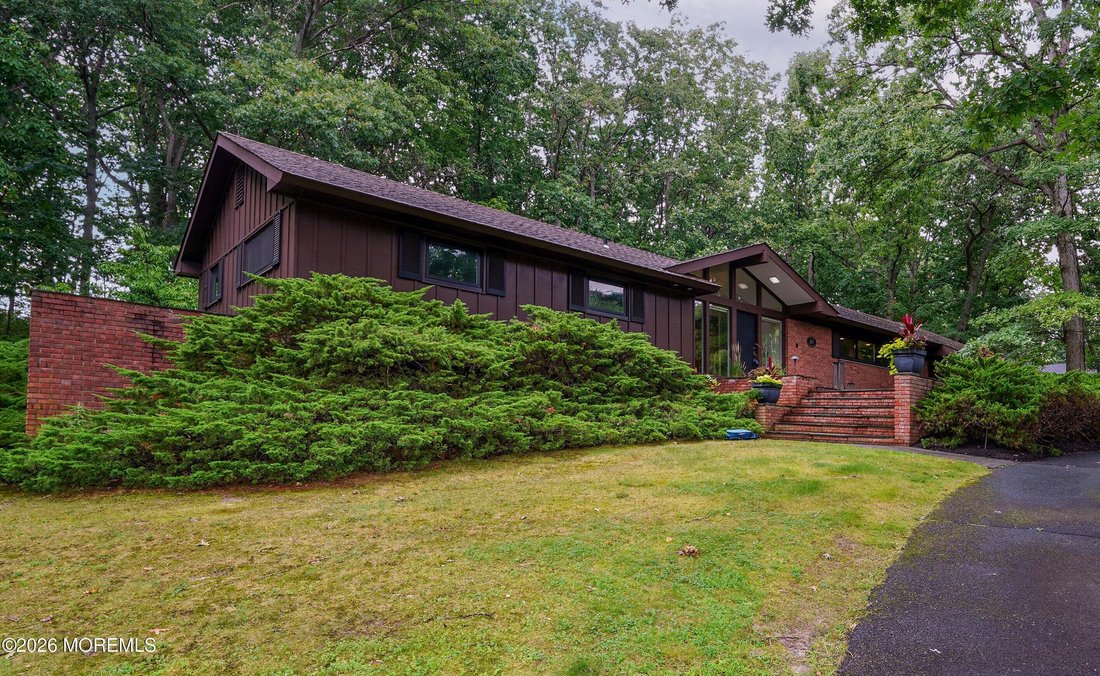 Casa en Tinton Falls, Nueva Jersey, Estados Unidos 5 - 18700554