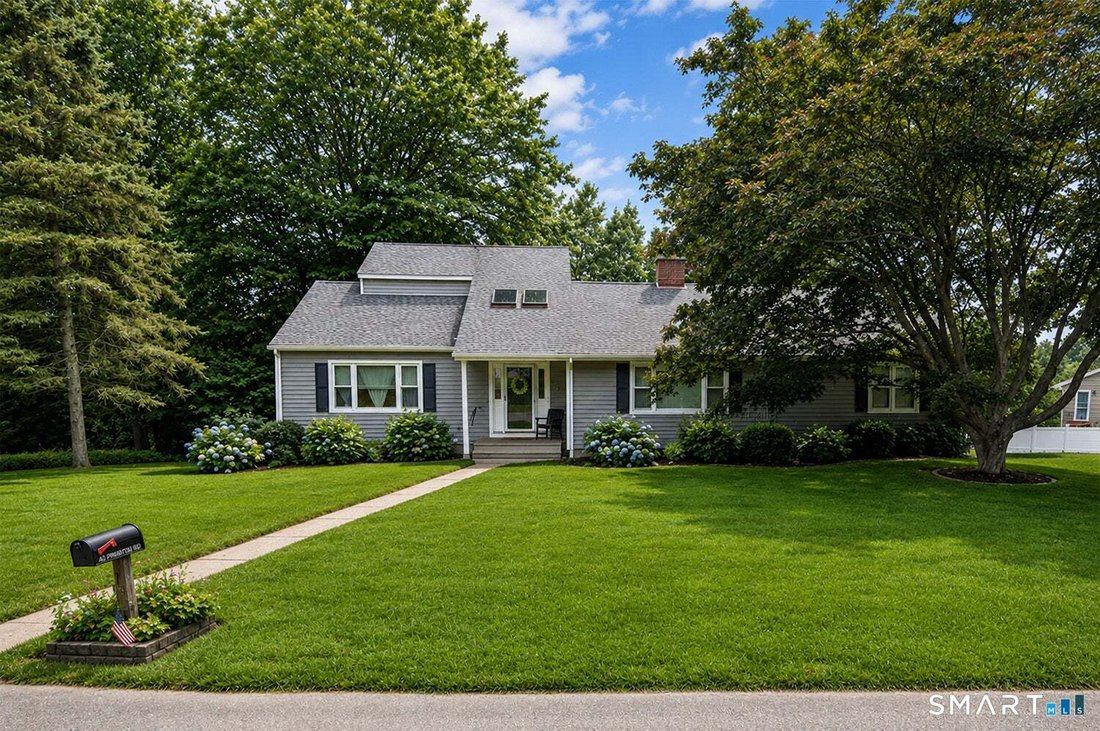 House in Fairfield, Connecticut, United States 1 - 18700730