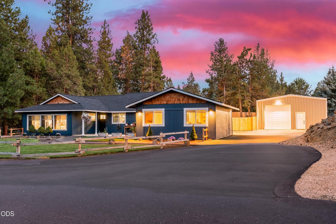 Maison à Bend, Oregon, États-Unis 1 - 18700658