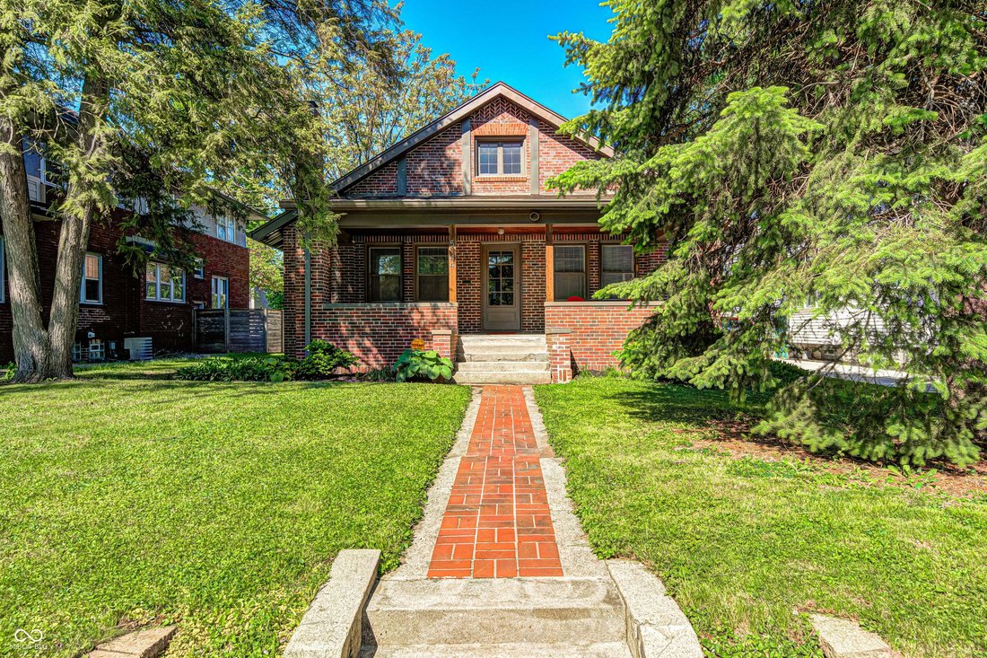 House in Indianapolis, Indiana, United States 1 - 18700529