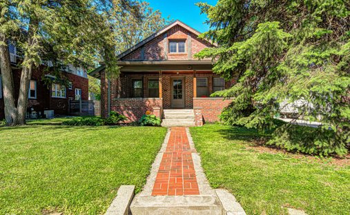 Casa a Indianapolis, Indiana, Stati Uniti 1