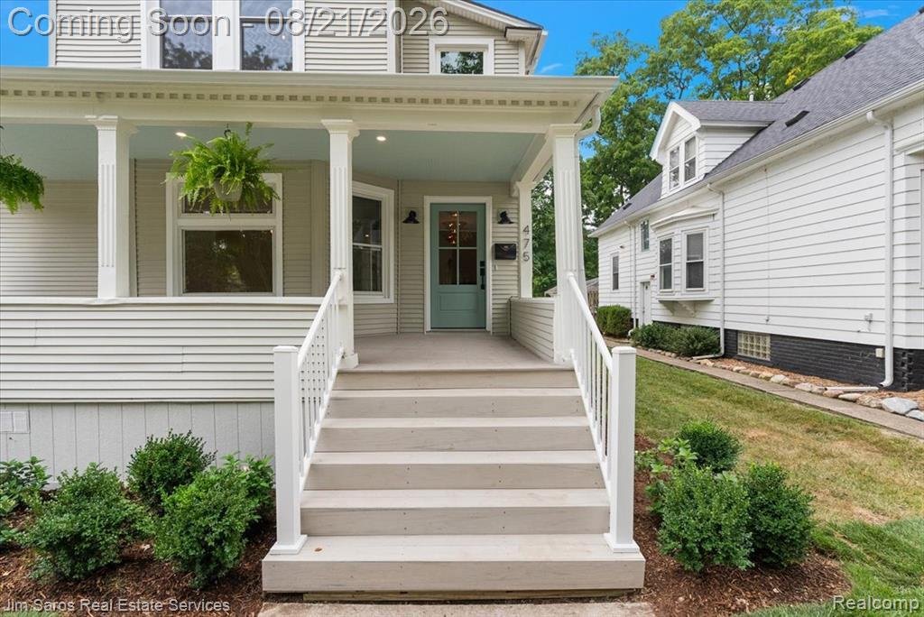 Casa a Grosse Pointe Park, Michigan, Stati Uniti 2 - 18700638