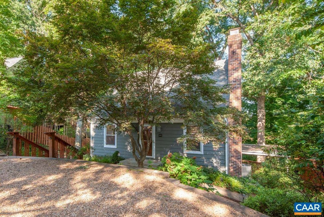 House in Charlottesville, Virginia, United States 4 - 18700525