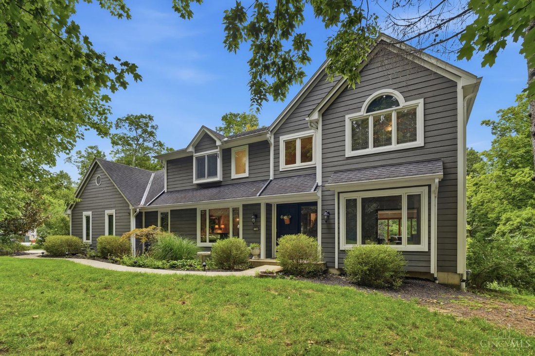 Casa a Anderson Township, Ohio, Stati Uniti 1 - 18635685
