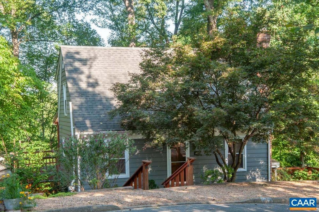 House in Charlottesville, Virginia, United States 1 - 18700525