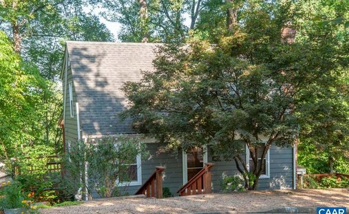 House in Charlottesville, Virginia, United States 1