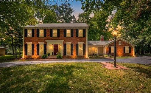 Maison à Beverly Hills, Michigan, États-Unis 1