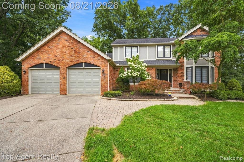 House in Rochester Hills, Michigan, United States 2 - 18700624