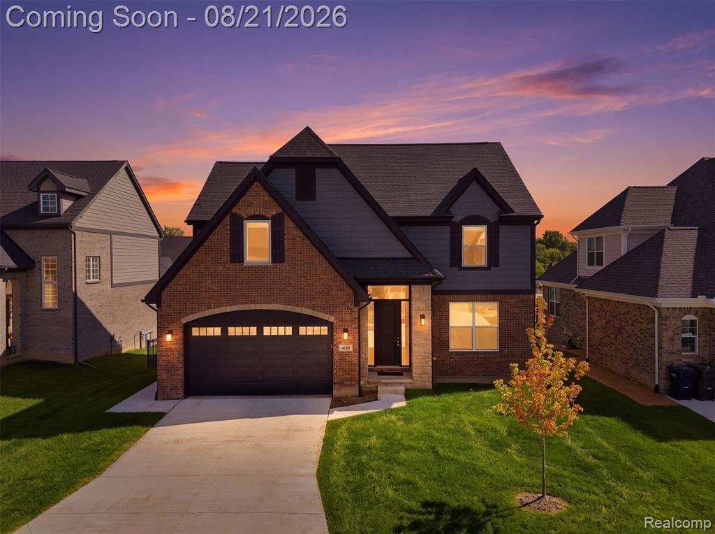 Casa en Sterling Heights, Míchigan, Estados Unidos 1 - 18700634