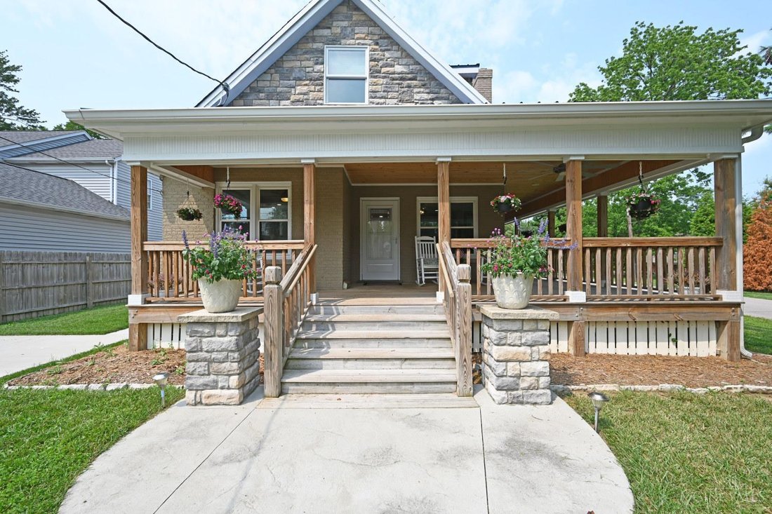 House in Cincinnati, Ohio, United States 4 - 18700579