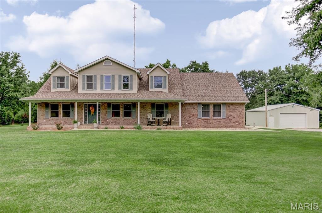 Maison à Godfrey, Illinois, États-Unis 2 - 18700708