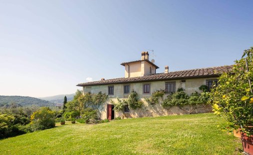 Villa in Rignano sull'Arno, Tuscany, Italy 1
