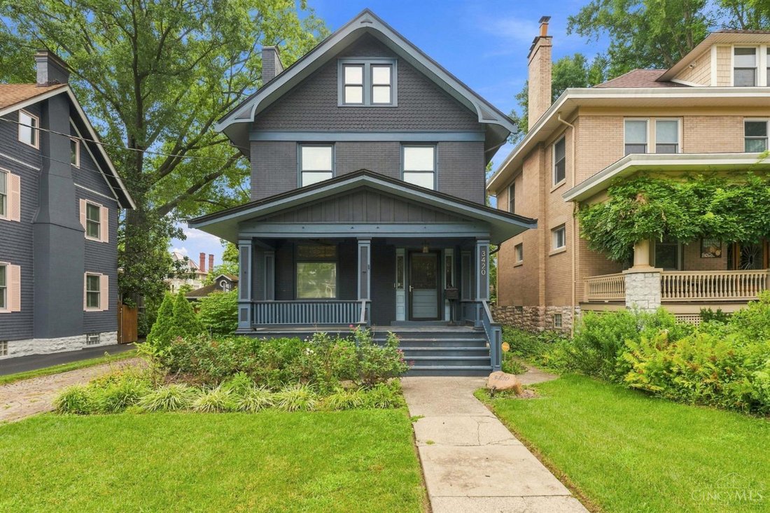 House in Cincinnati, Ohio, United States 1 - 18700573