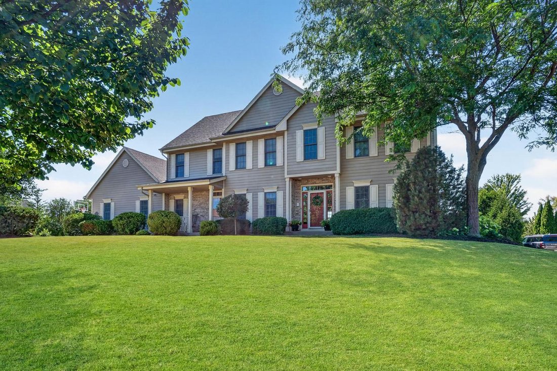 Casa en Menomonee Falls, Wisconsin, Estados Unidos 1 - 18700597
