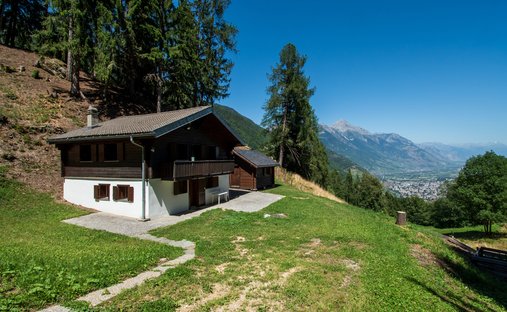 Chalet in Martigny-Combe, Valais, Switzerland 1