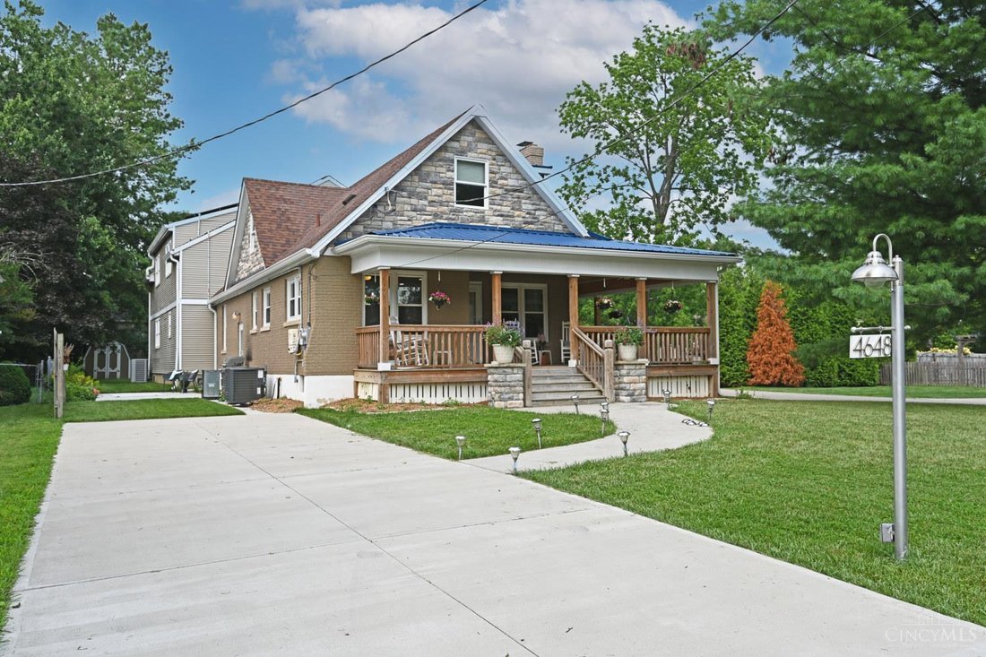 House in Cincinnati, Ohio, United States 1 - 18700579