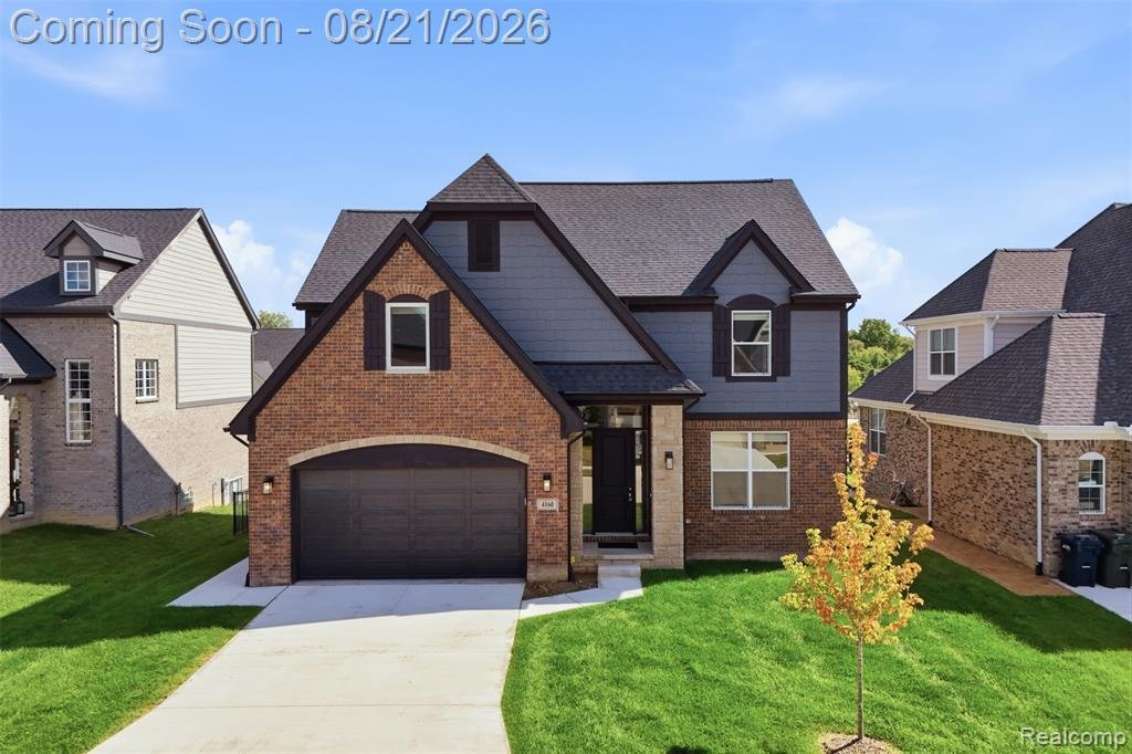 Casa en Sterling Heights, Míchigan, Estados Unidos 2 - 18700634