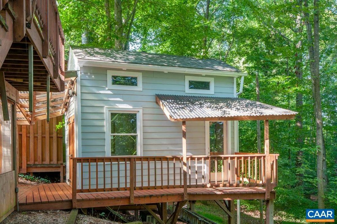 Casa a Charlottesville, Virginia, Stati Uniti 2 - 18700525
