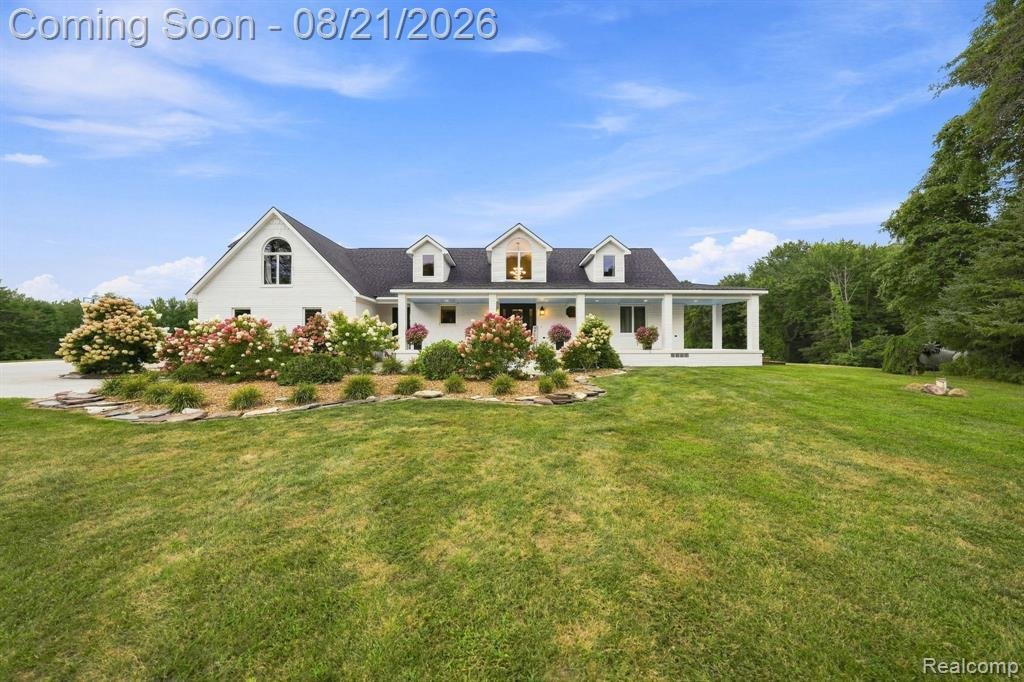 Maison à Dryden, Michigan, États-Unis 1 - 18700640