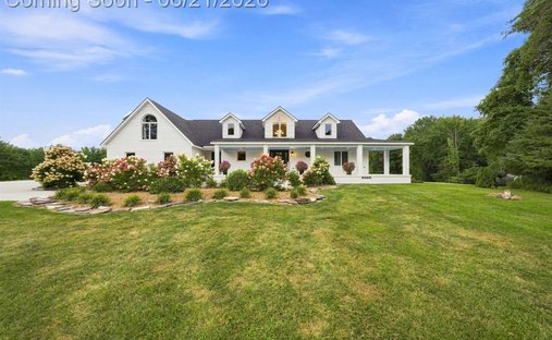 Maison à Dryden, Michigan, États-Unis 1
