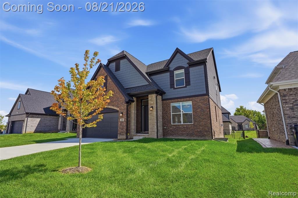 Casa en Sterling Heights, Míchigan, Estados Unidos 4 - 18700634