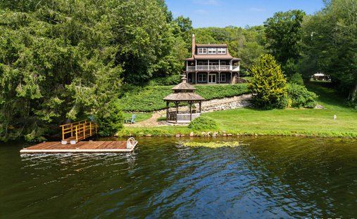 Casa en Guilford, Connecticut, Estados Unidos 1