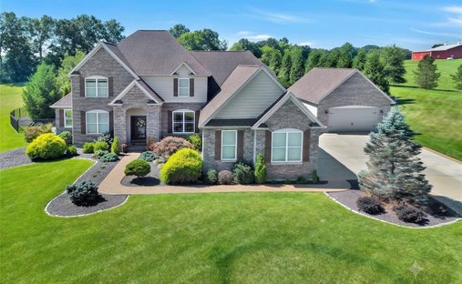 House in Wentzville, Missouri, United States 1