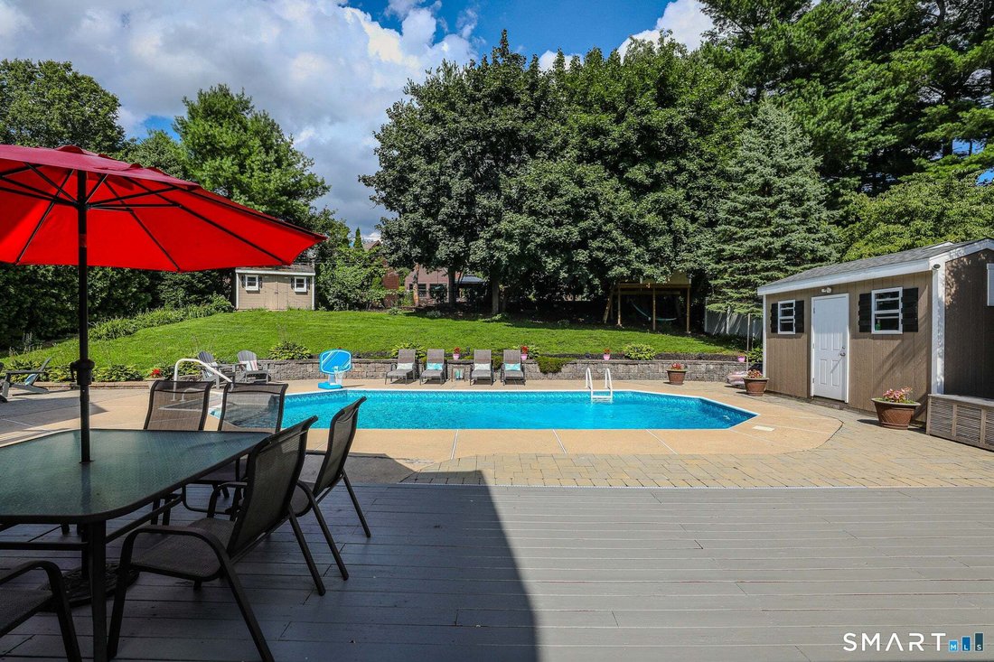 Casa en West Hartford, Connecticut, Estados Unidos 5 - 18700734